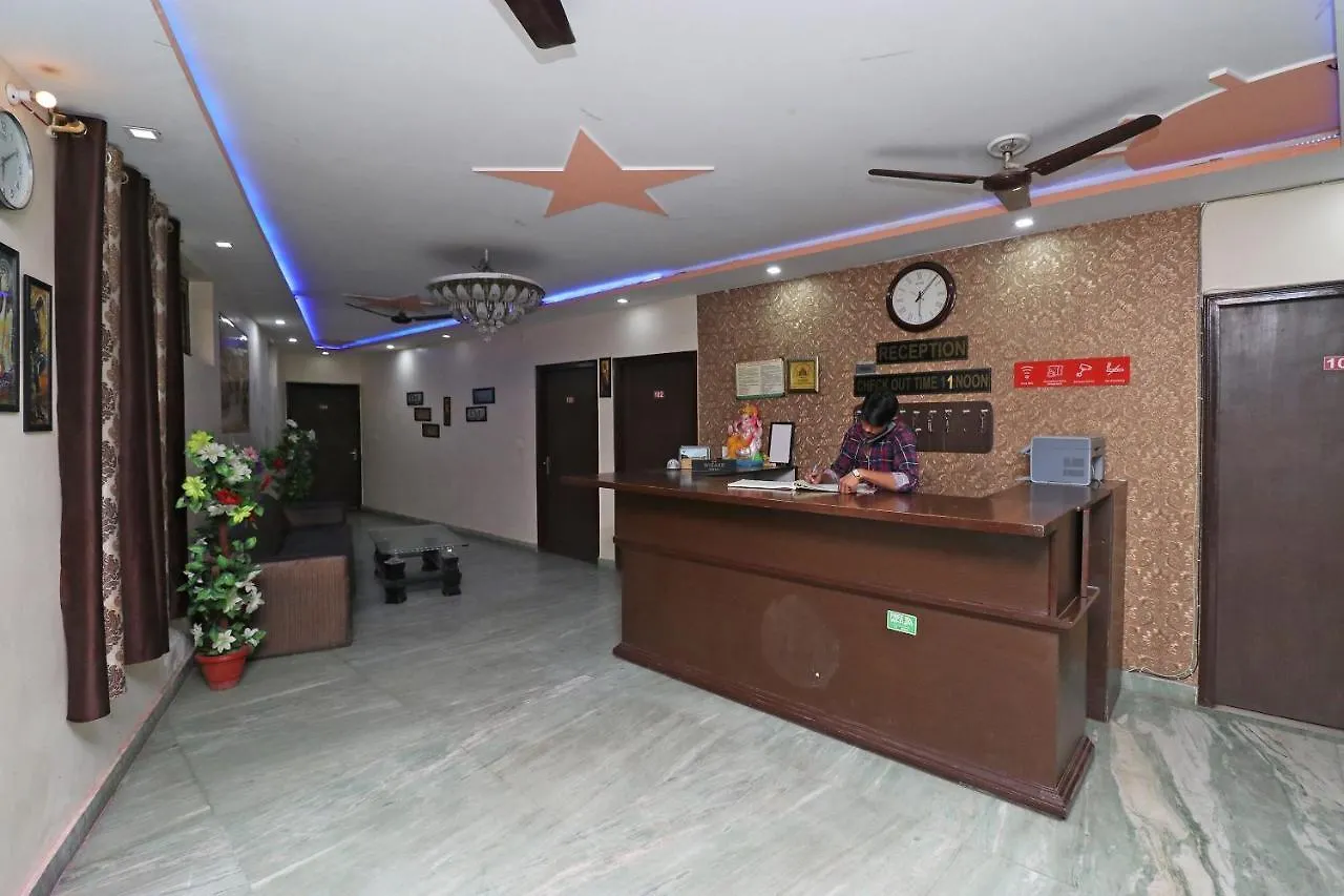 ***  Hotel Raj Paradise Inde