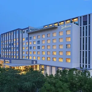 מלון Radisson Agra, אגרה